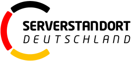 Serverstandort Deutschland
