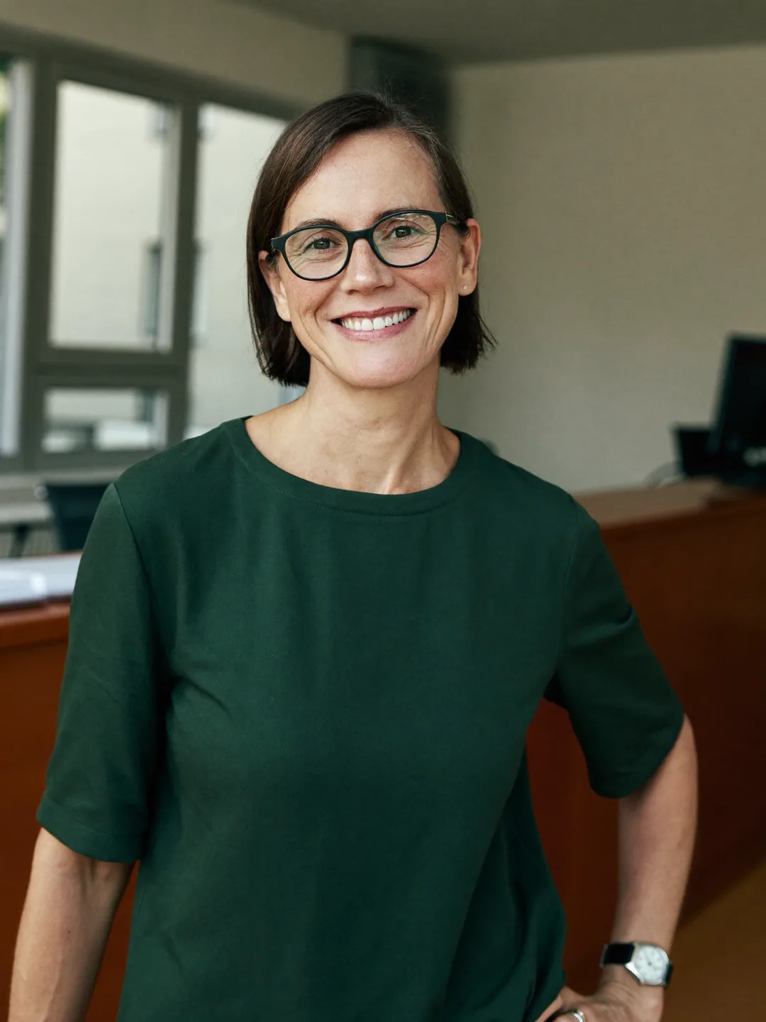 Petra Wiegand, Kanzleimanagement